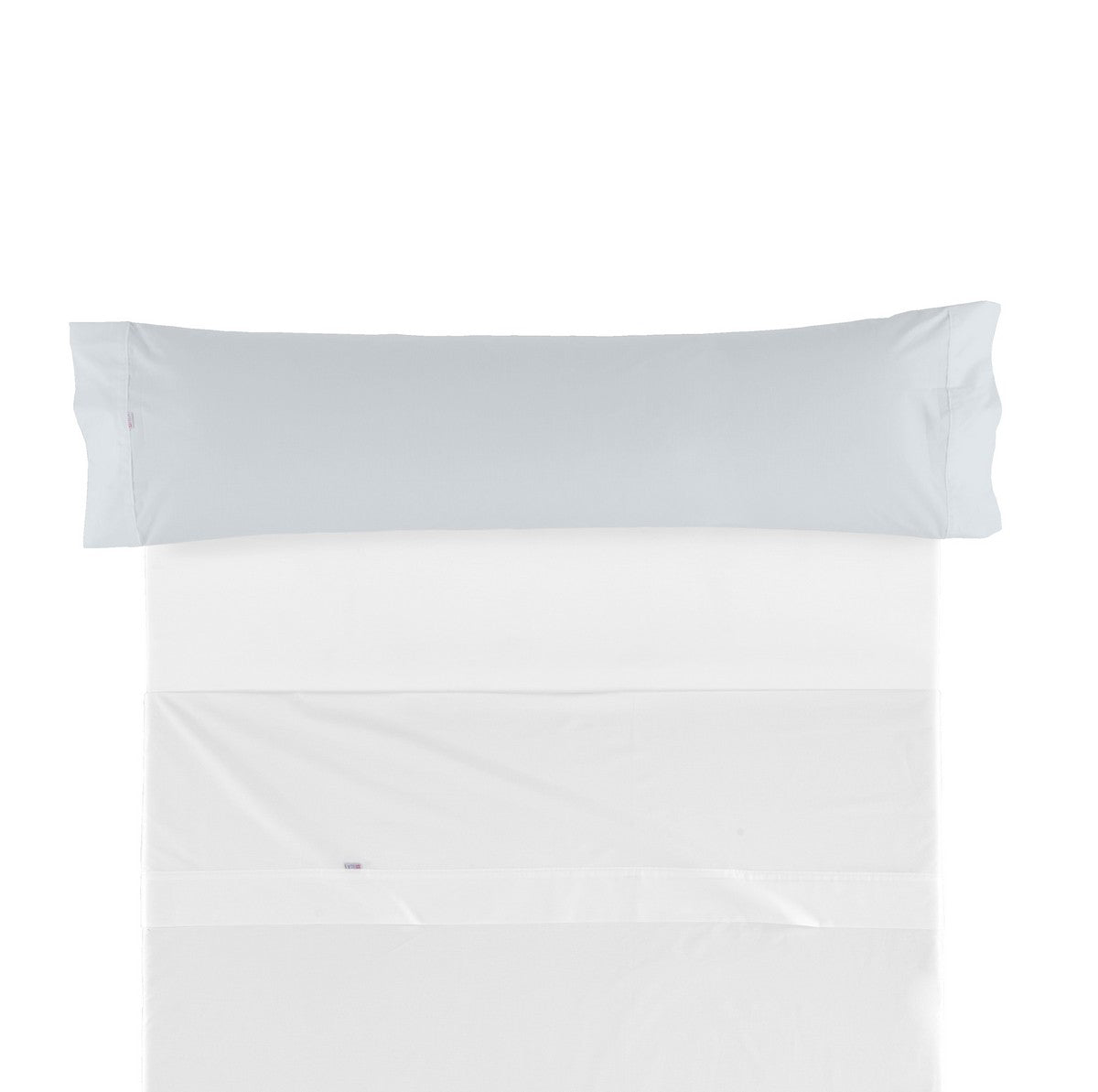 Funda de almohada percal perla una pieza