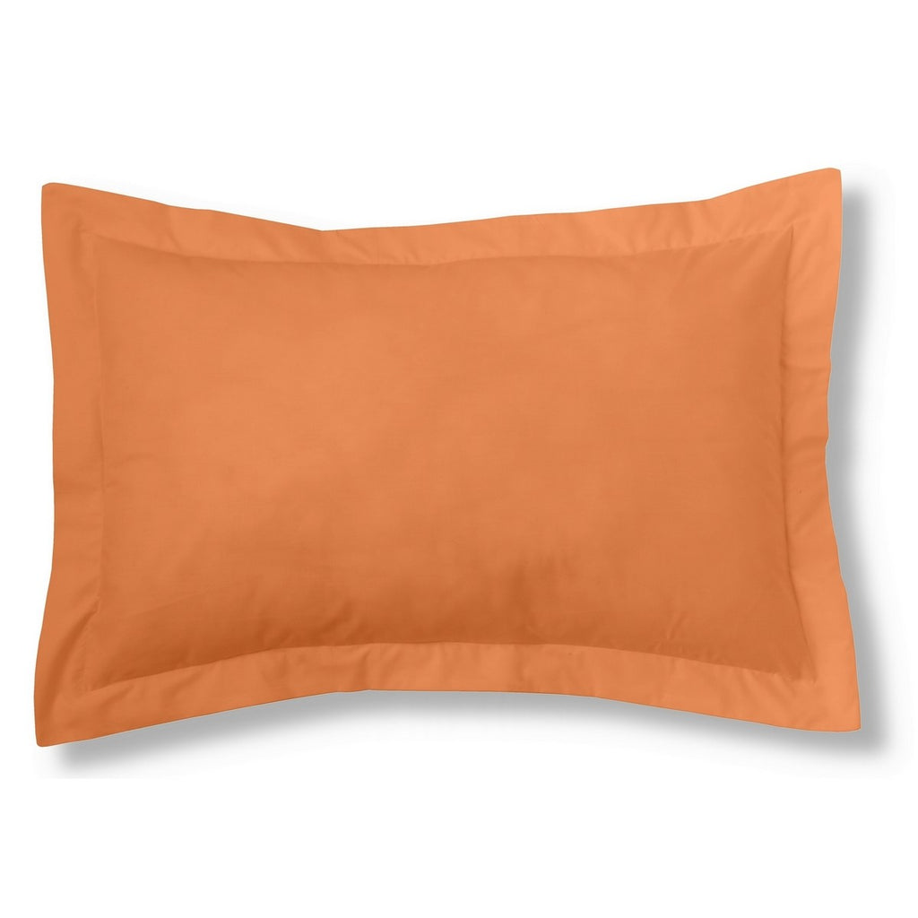 Funda de cojín algodón mango 50x75 cm con pestaña