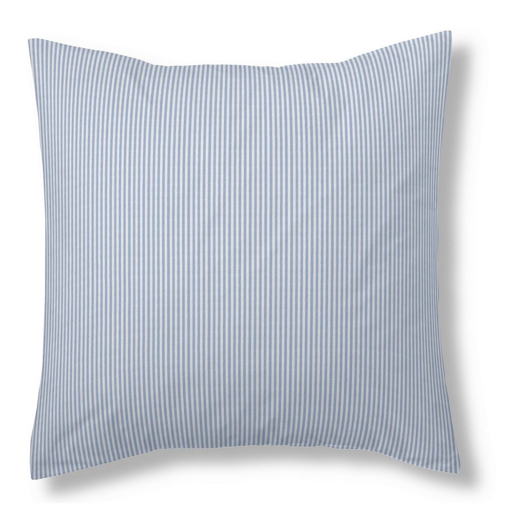 Funda de cojín Greta azul 45x45 cm