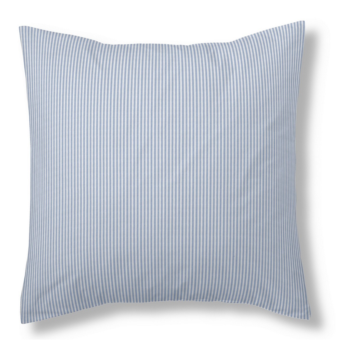Funda de cojín Greta azul 45x45 cm