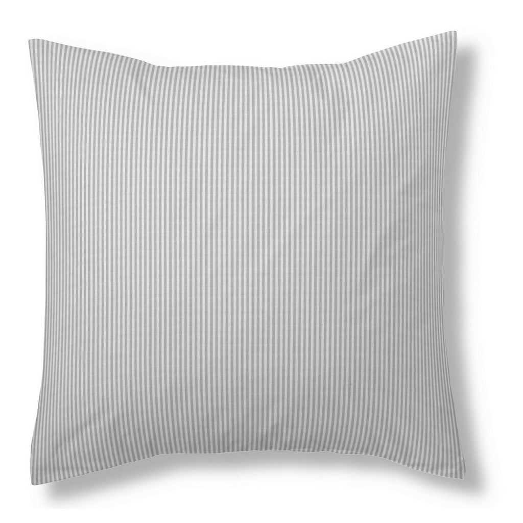 Funda de cojín Greta perla 45x45 cm