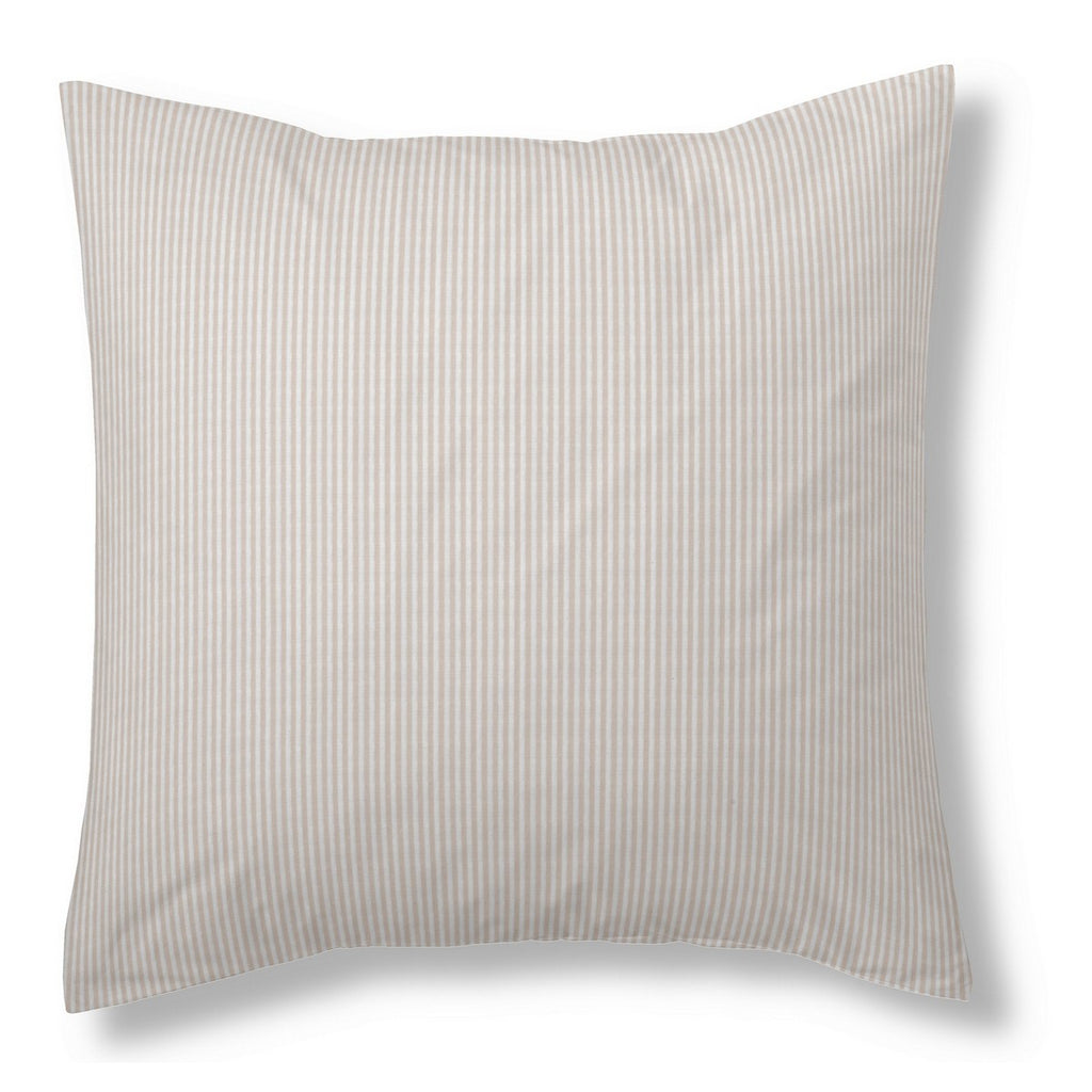 Funda de cojín Greta piedra 45x45 cm