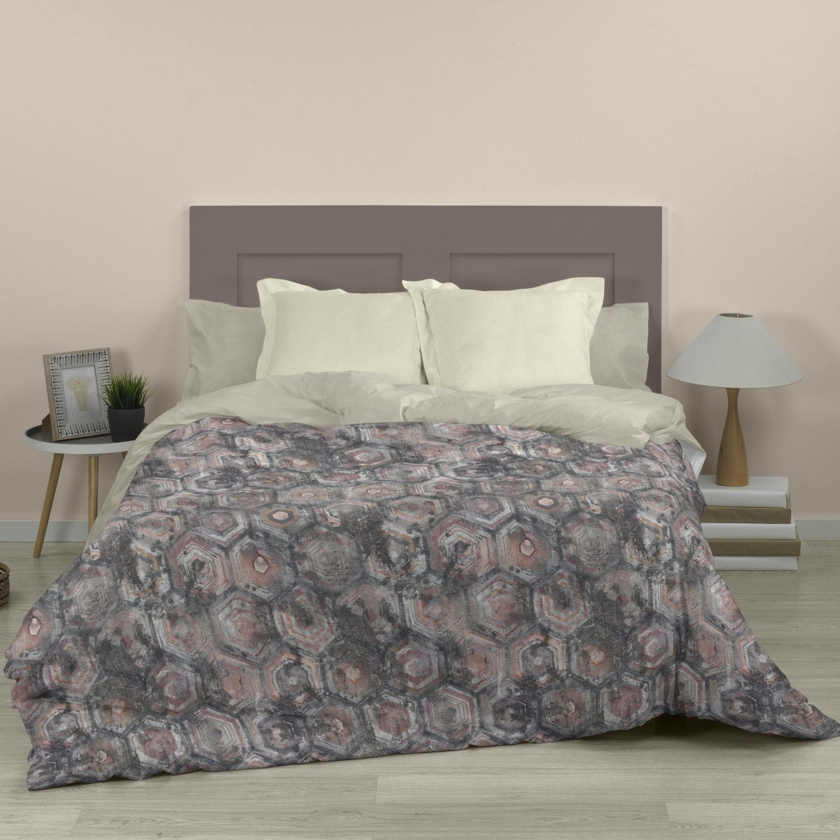 Funda nórdica Gredos escena de cama