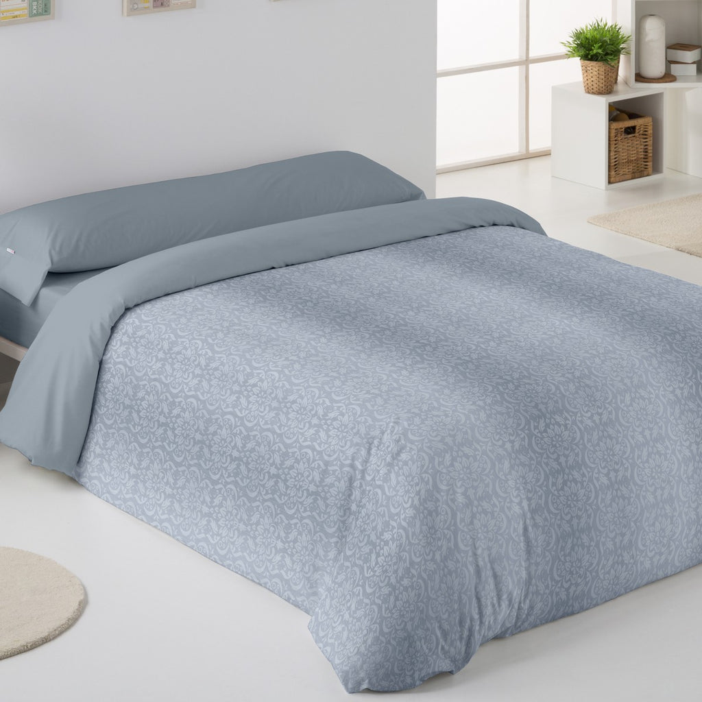 Funda nórdica percal Tena escena de cama