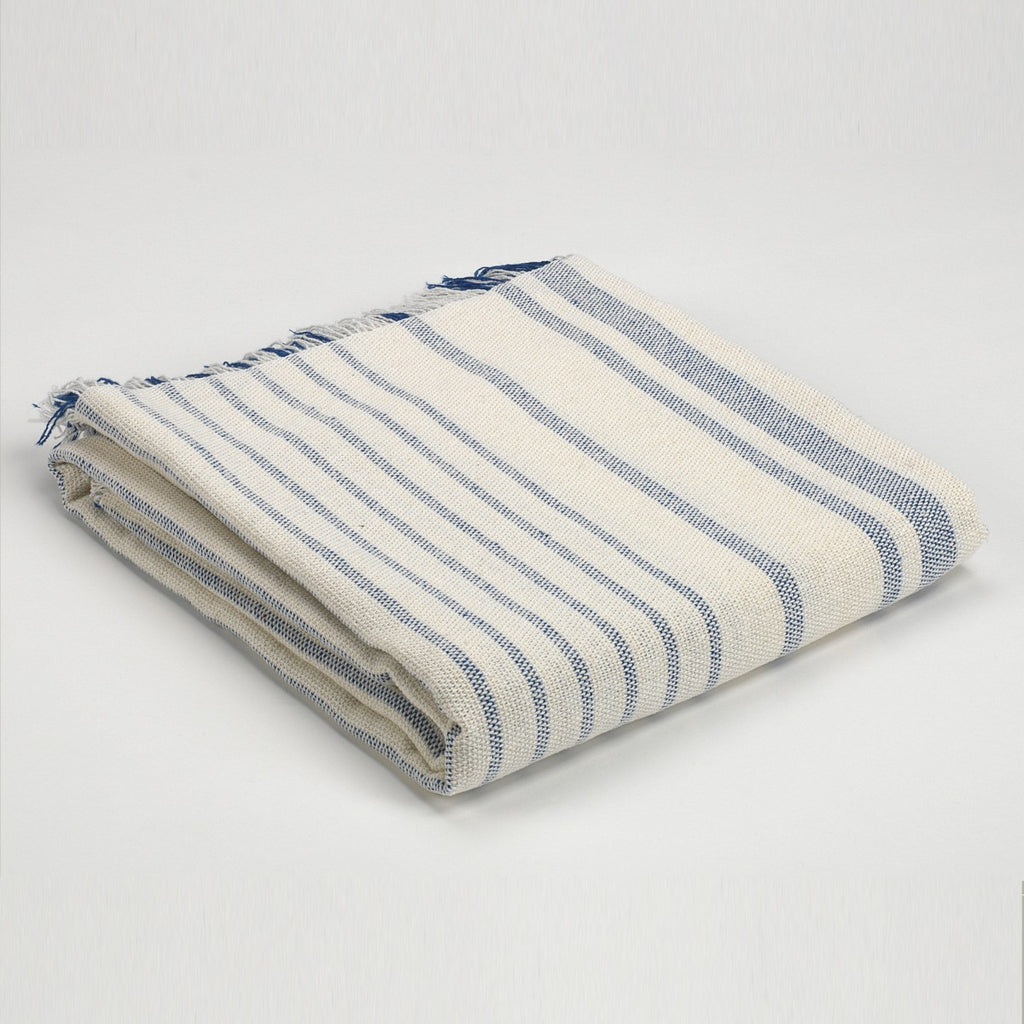 Fouta Saona azulina