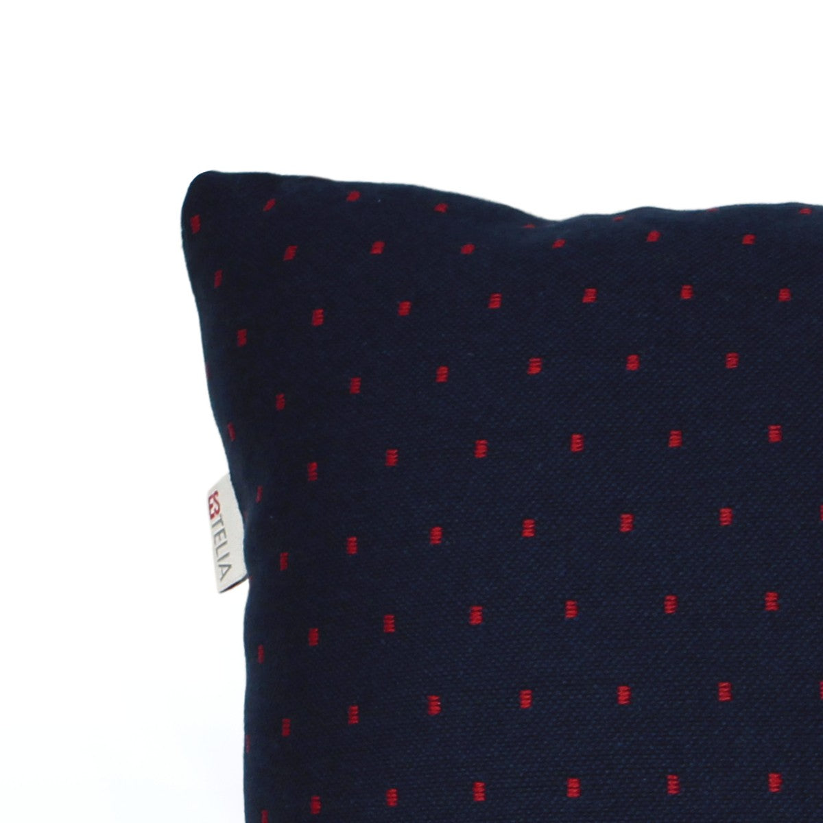 Funda cojín Emma detalle