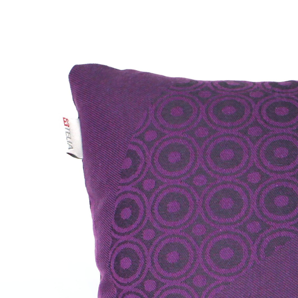 Funda cojín Mia detalle