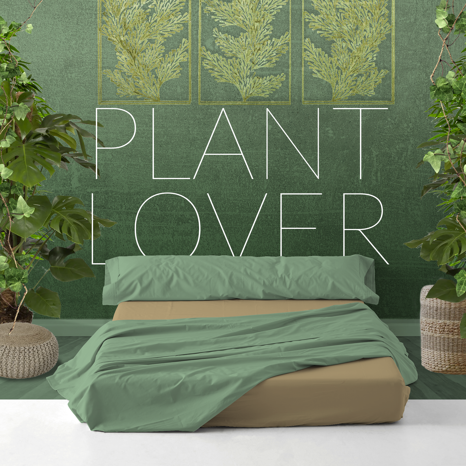 Combinación Plant Lover Estelia Colors