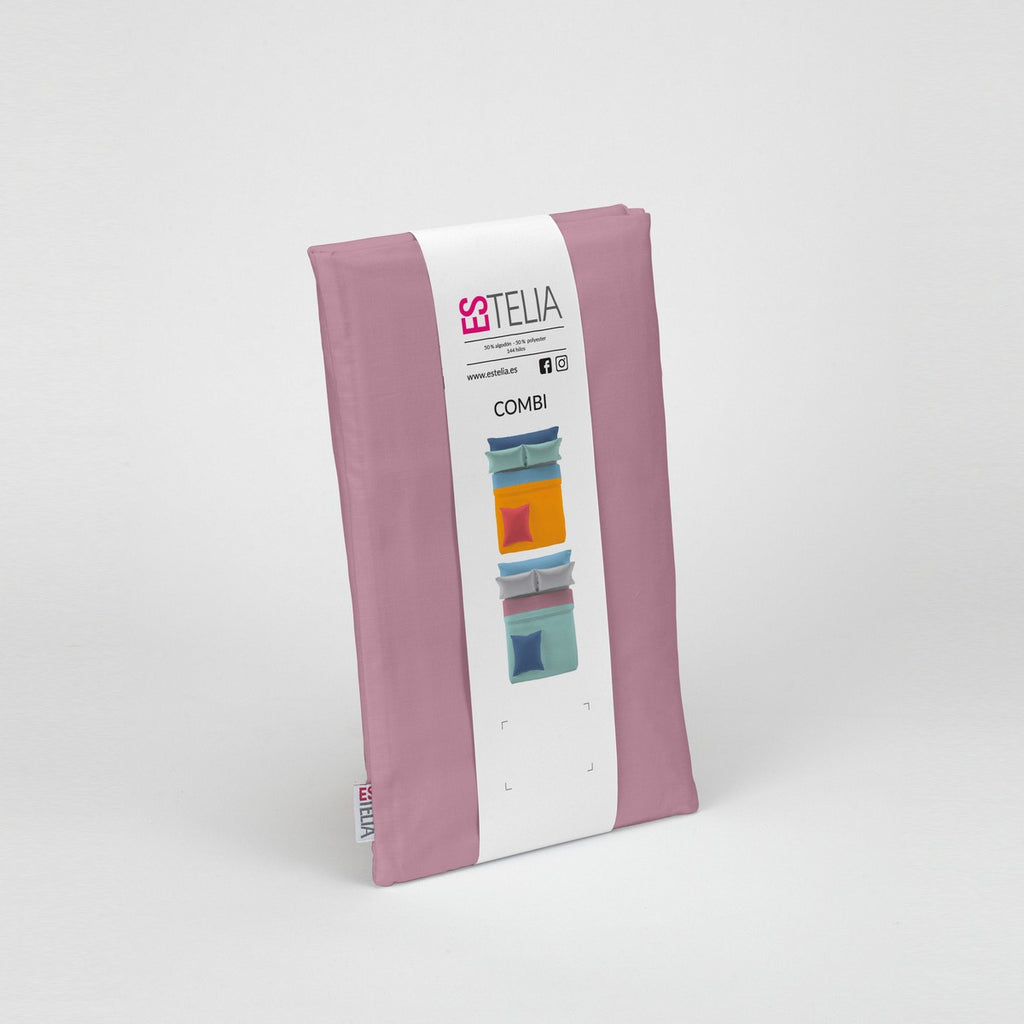 Funda de cojín 50-50 cuarzo presentación
