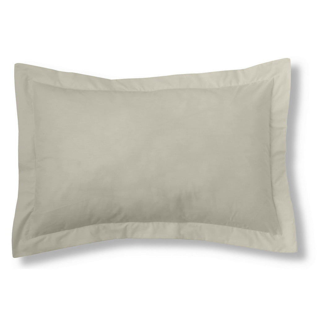 Funda de cojín 50-50 piedra cojín 50x75 con pestaña