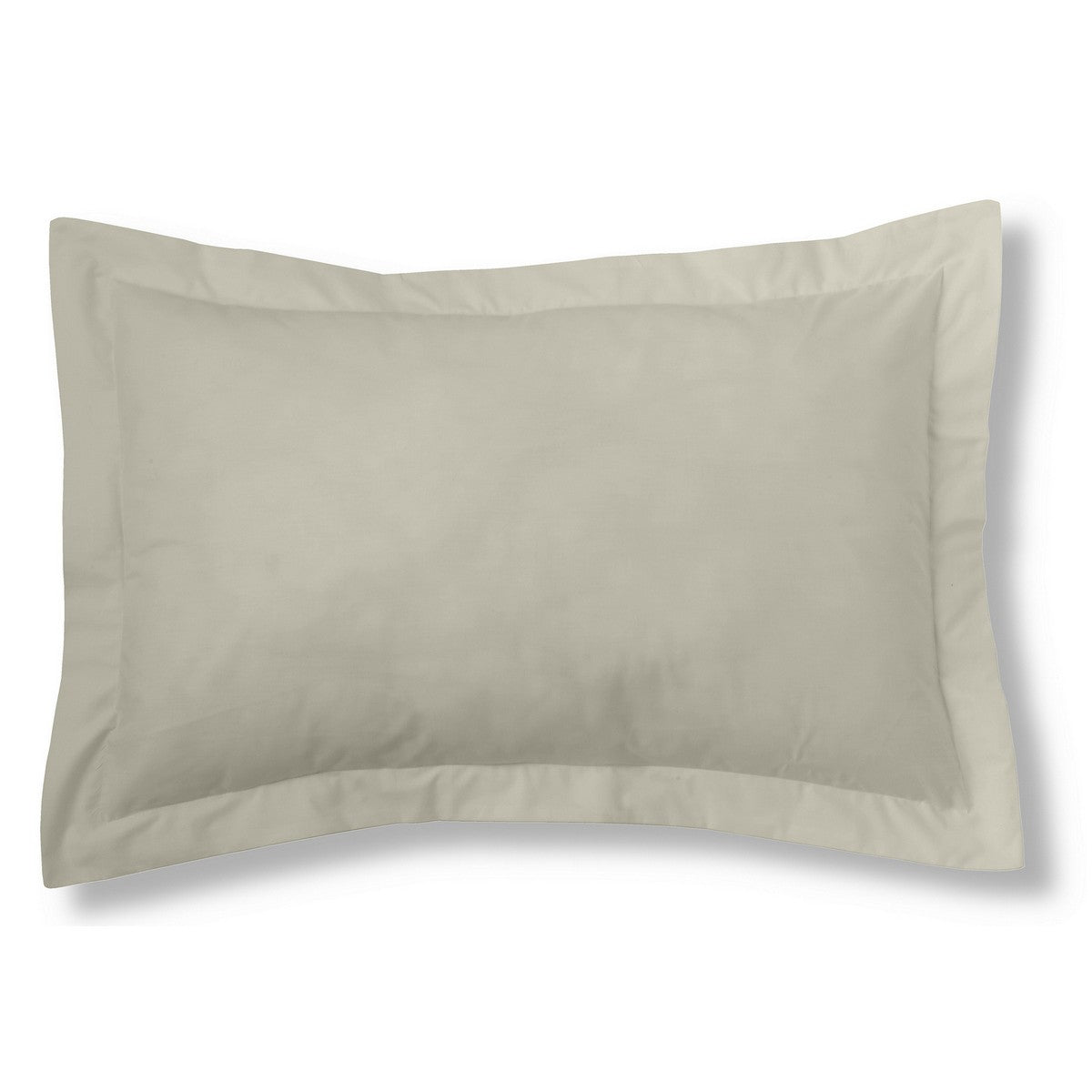 Funda de cojín 50-50 piedra cojín 50x75 con pestaña
