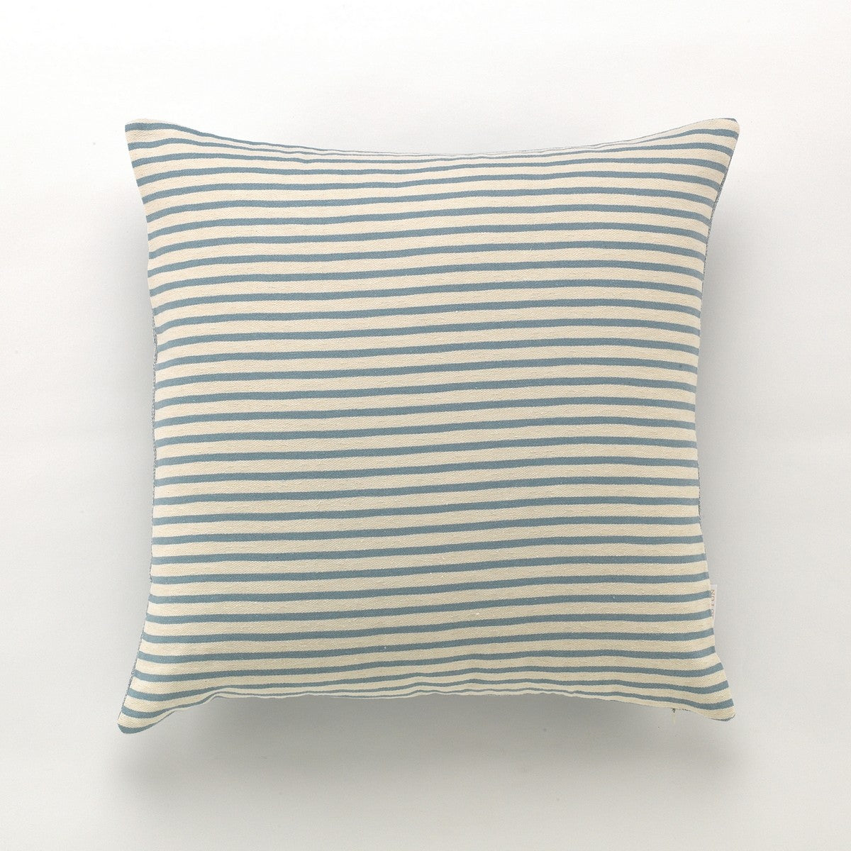 Funda cojín Jaca color aqua - Qutun - 50x50 cm