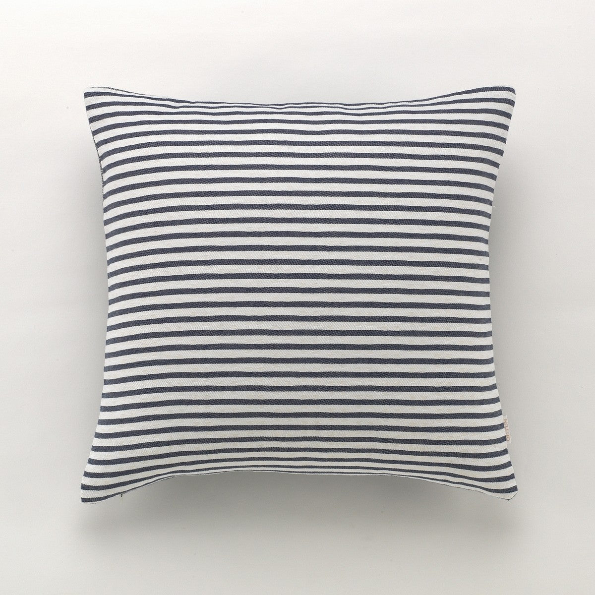 Funda cojín Jaca color azul - Qutun - 50x50 cm
