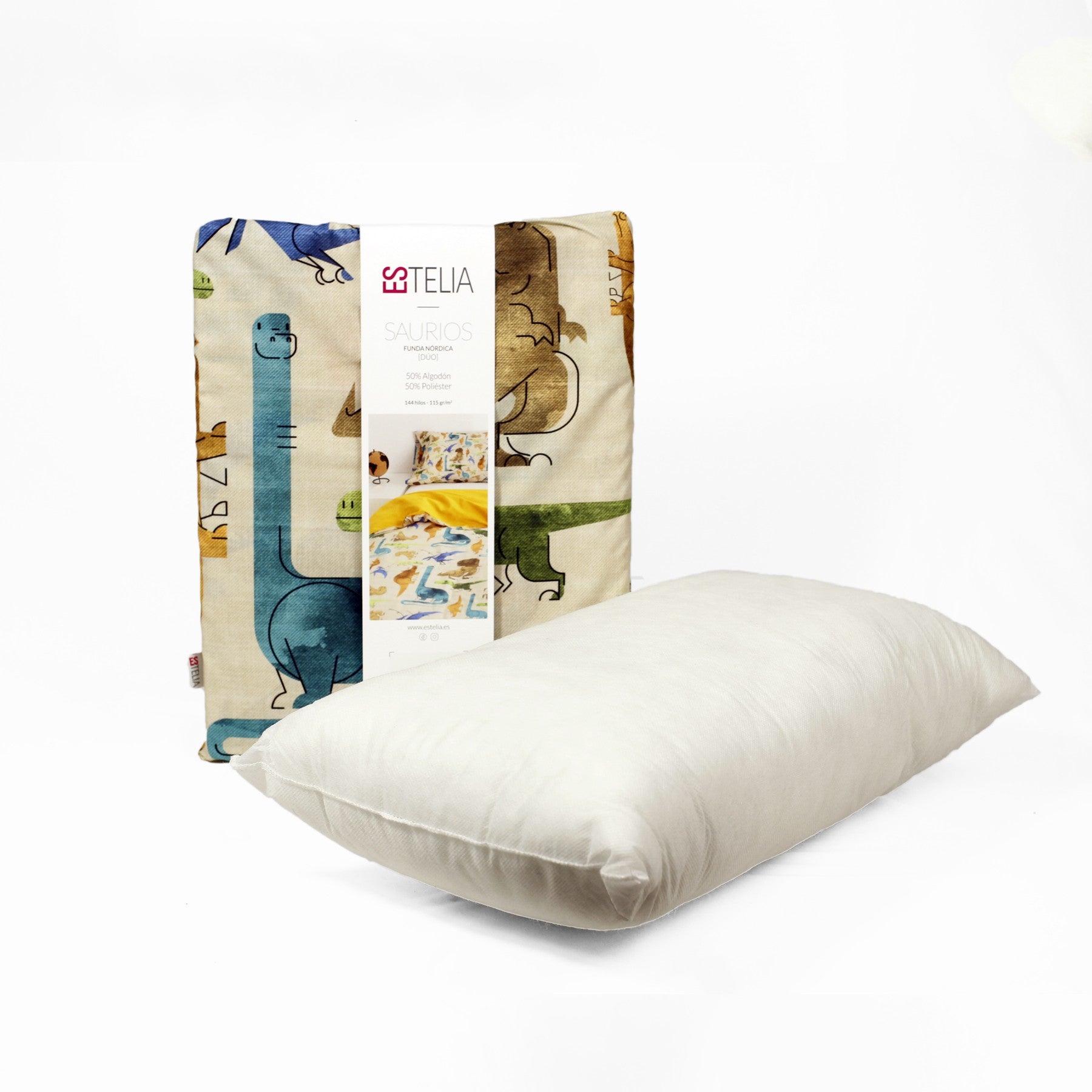 Relleno para bolsa de producto Estelia