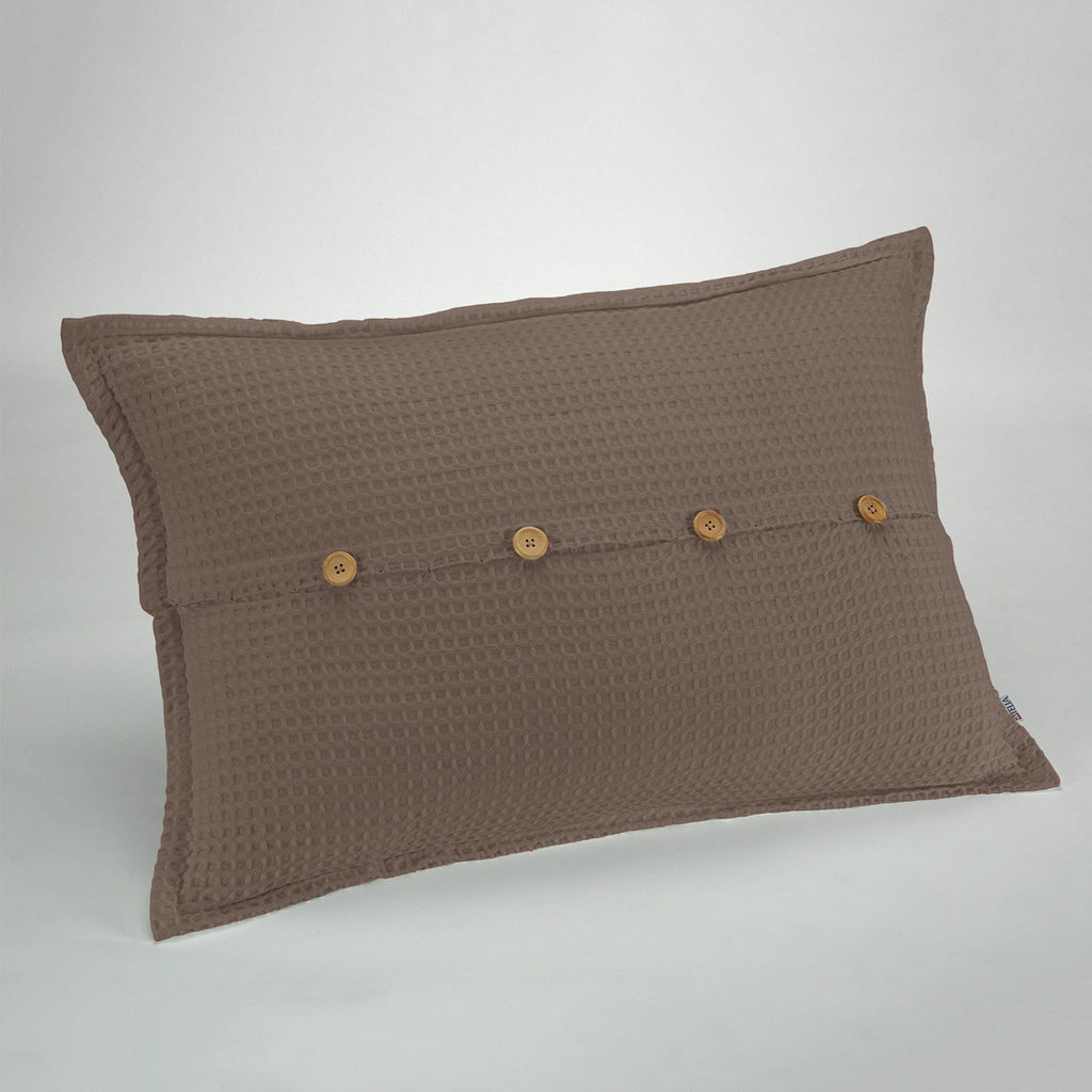Funda de Cojín Banús Café 50x70