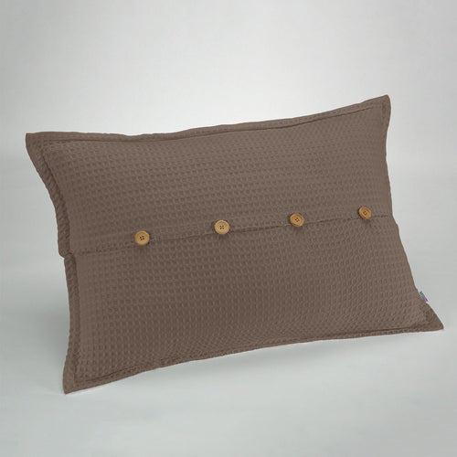 Funda de Cojín Banús Café 50x70