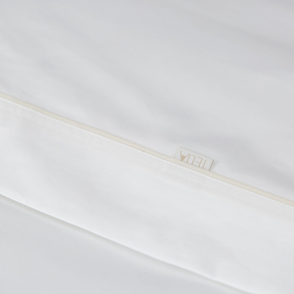 Sábana encimera algodón 600 hilos detalle producto
