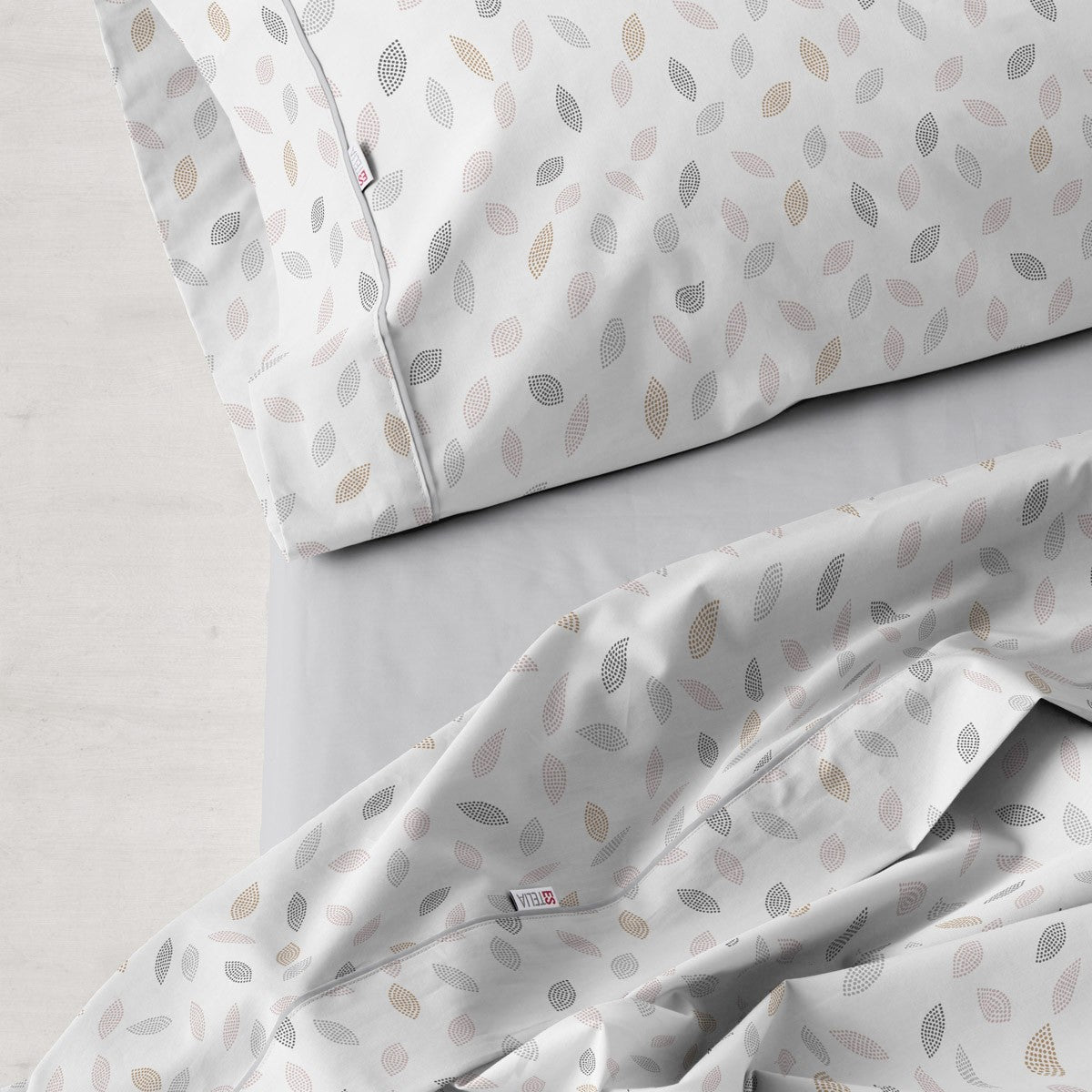 Lucy Naranja Detalle