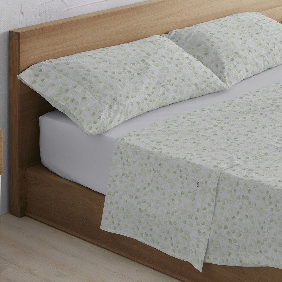Abi plomo verde