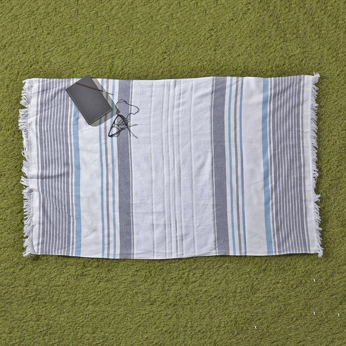 Fouta riszo Vera Negra