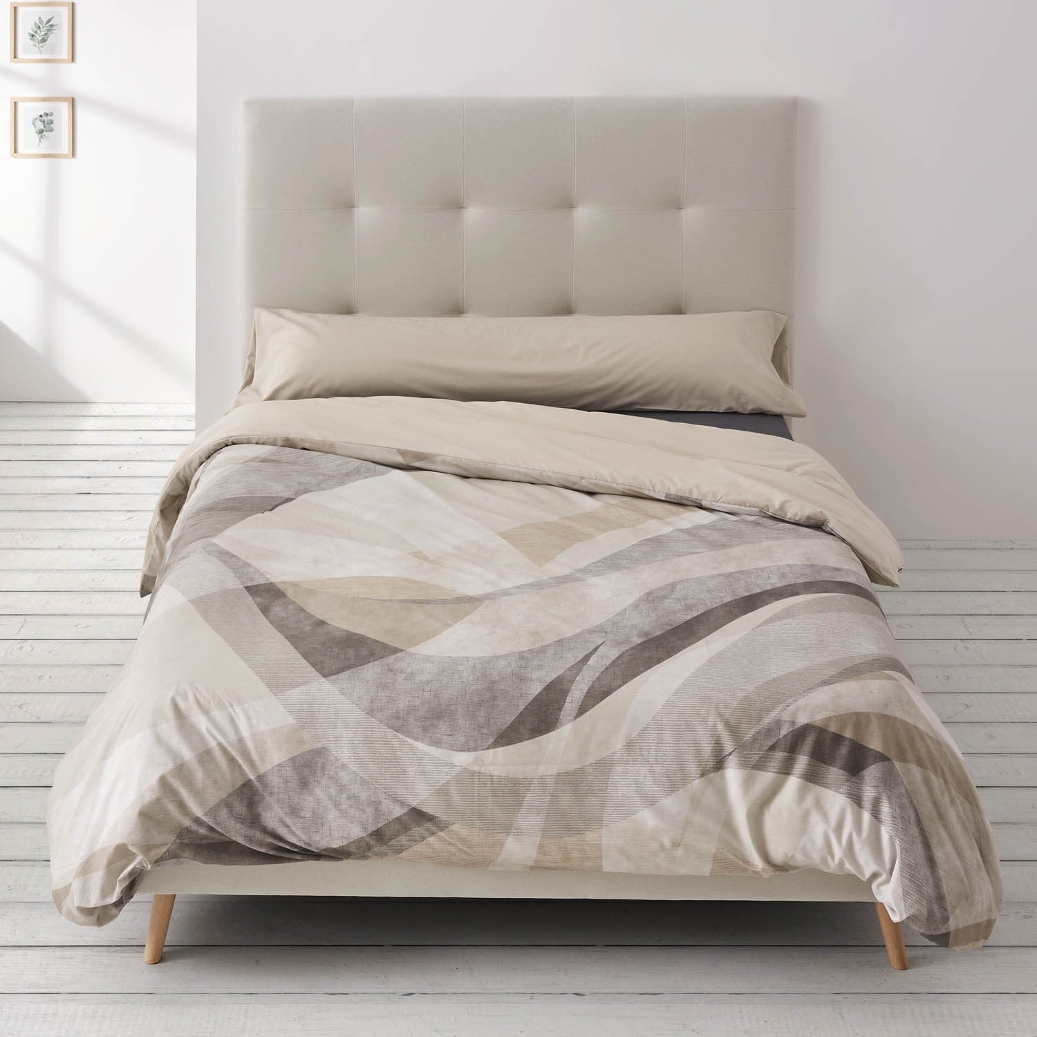 Funda nórdica Yoko cama