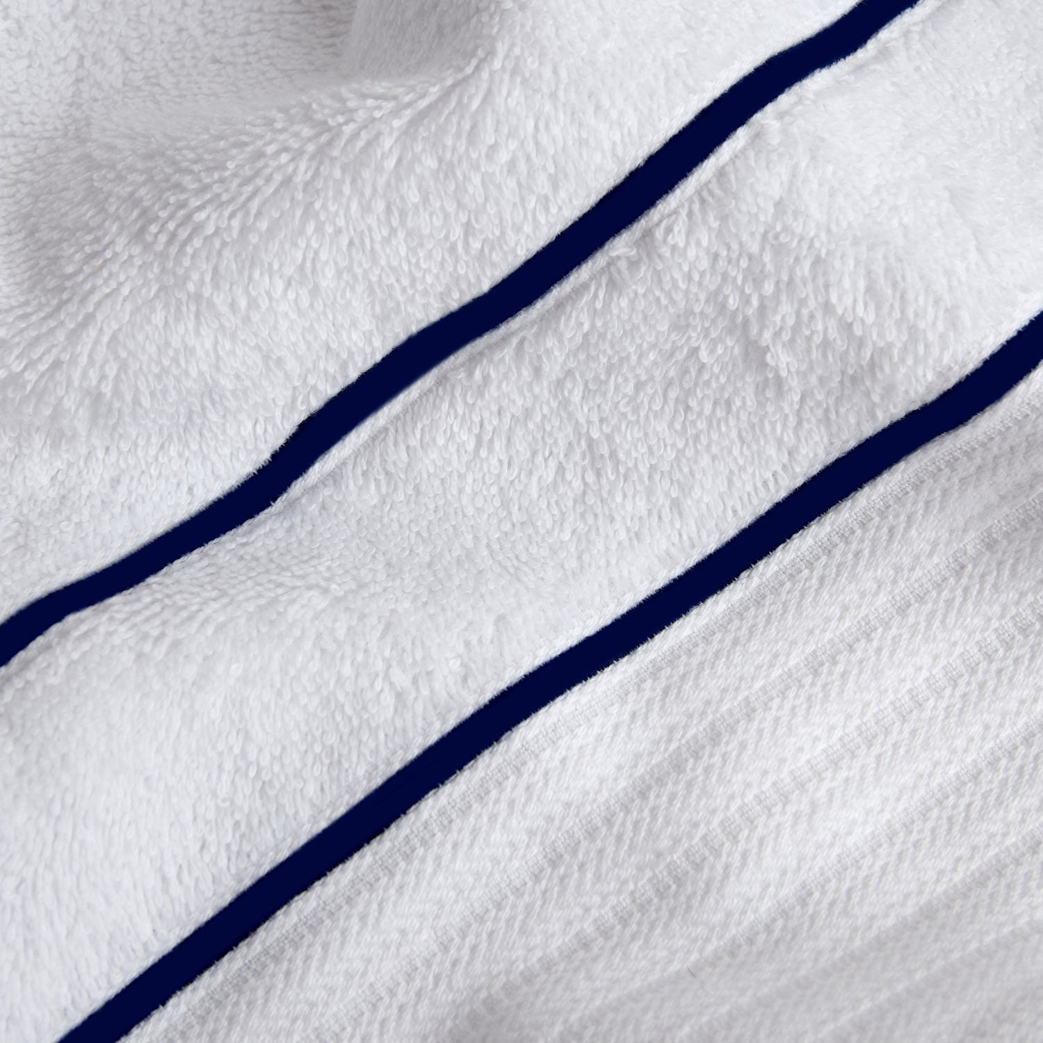 Toalla con feston detalle