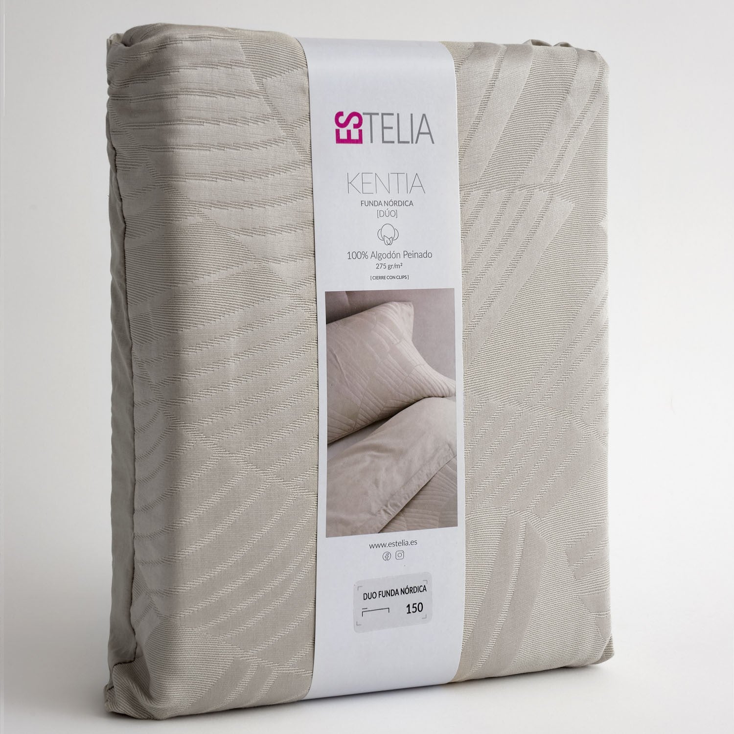 Bolsa Kentia Piedra