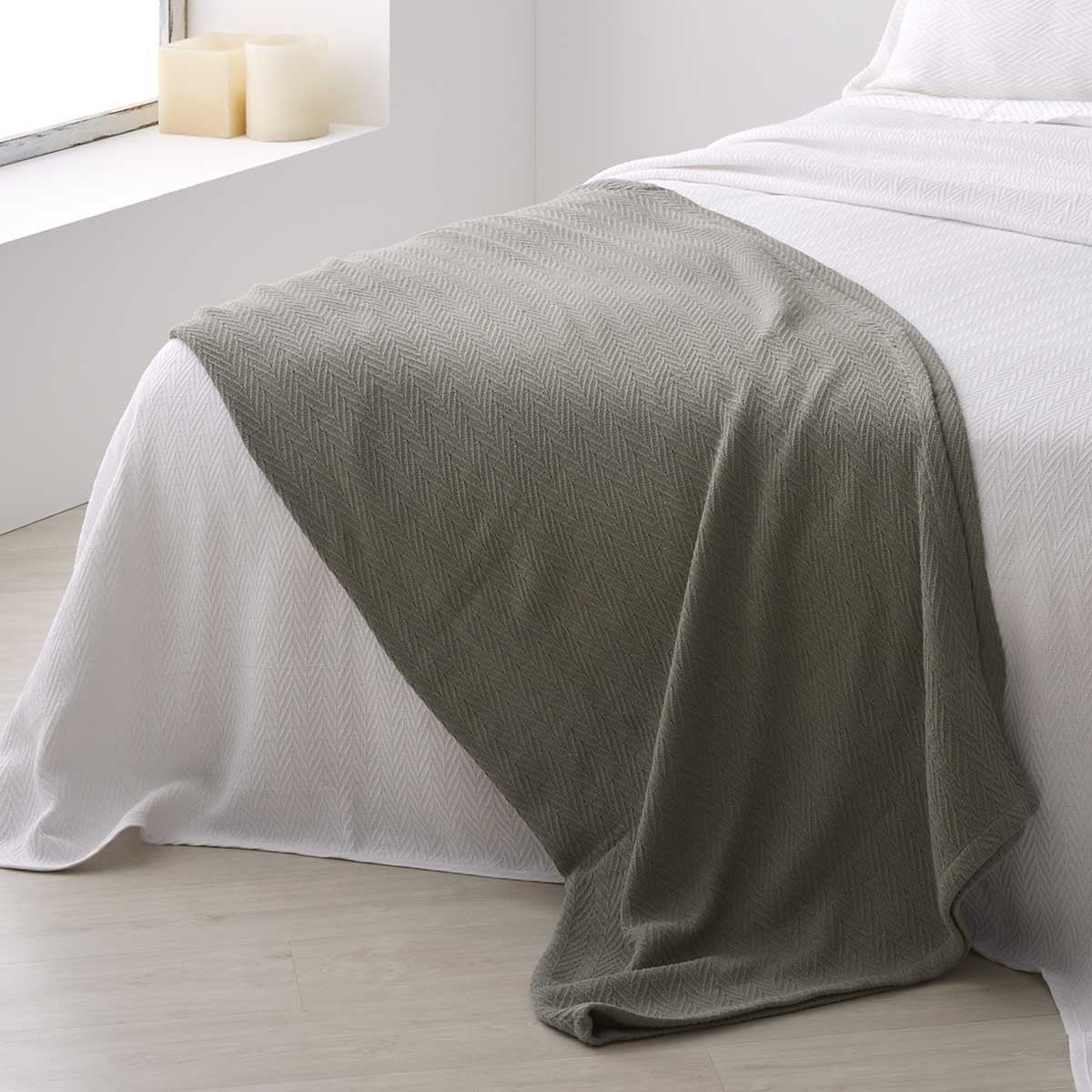 Plaid Adra [3 colores]