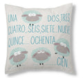 Funda cojín Sueño