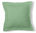 Funda de cojín 50-50 albahaca cojín 55x55 con pestaña