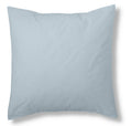 Funda de cojín 50-50 azul celeste cojín 40x40