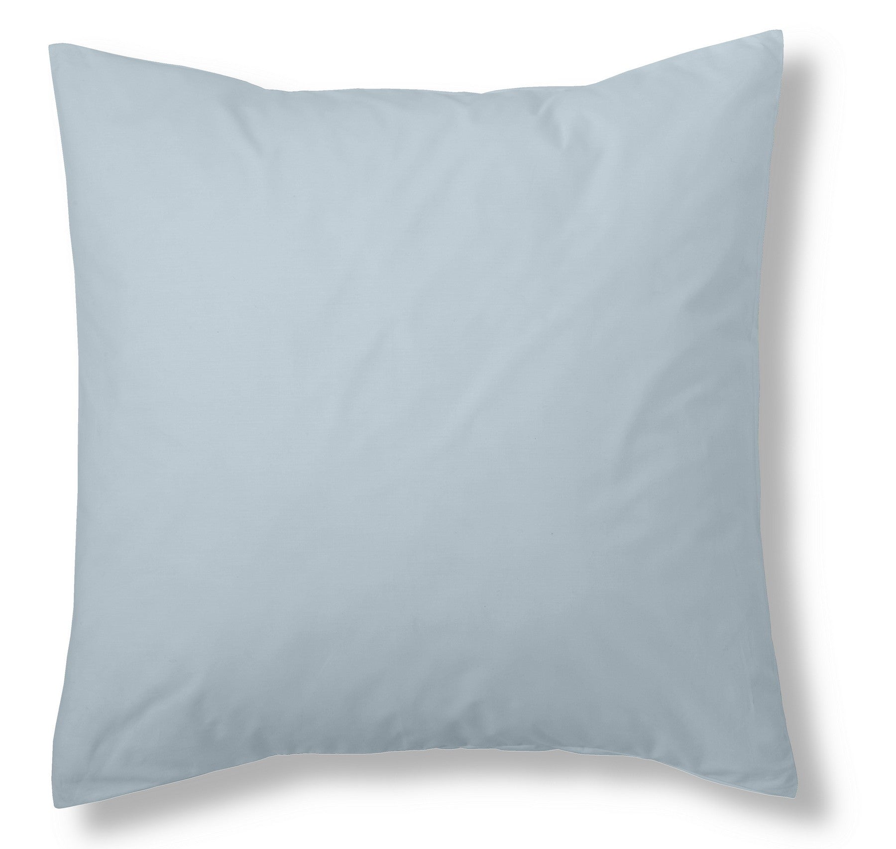 Funda de cojín 50-50 azul celeste cojín 40x40