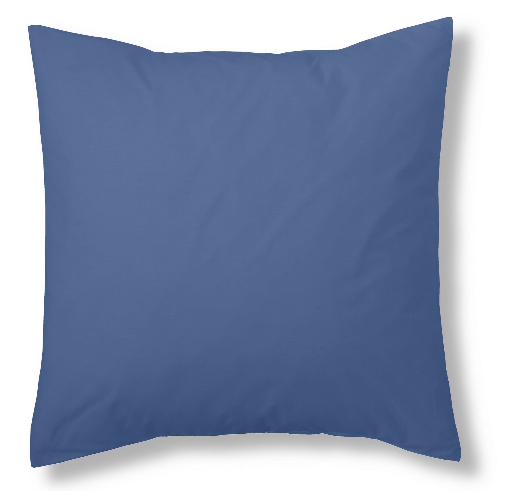 Funda de cojín 50-50 azulón cojín 40x40