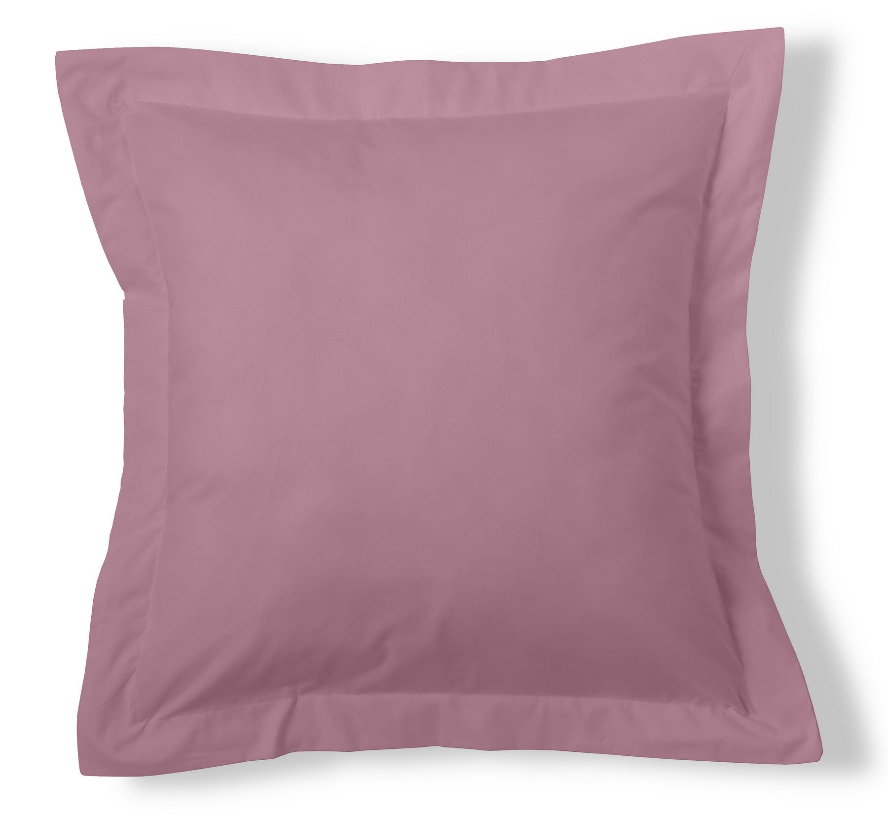 Funda de cojín 50-50 cuarzo cojín 55x55 con pestaña