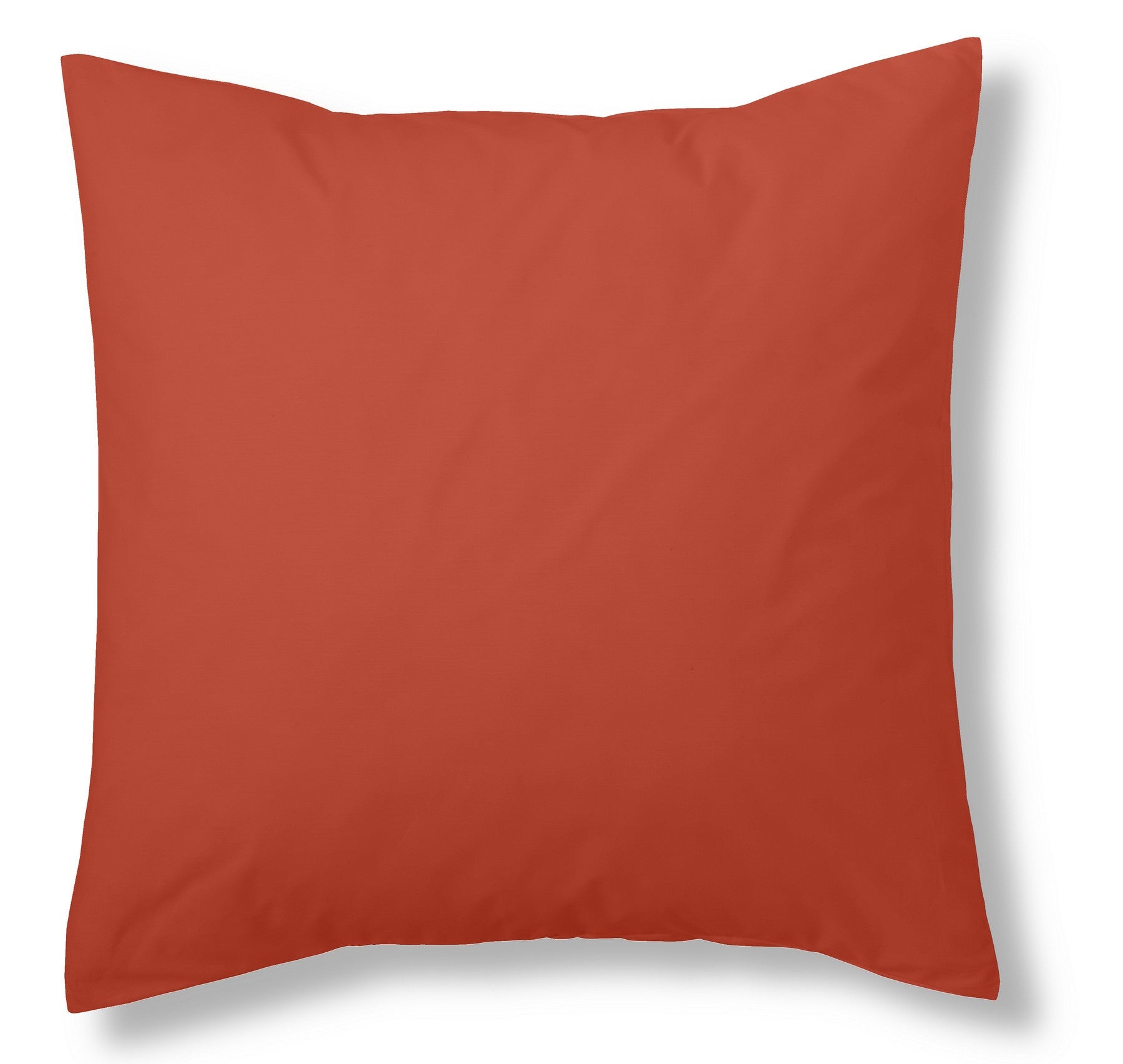 Funda de cojín 50-50 tierra cojín 40x40