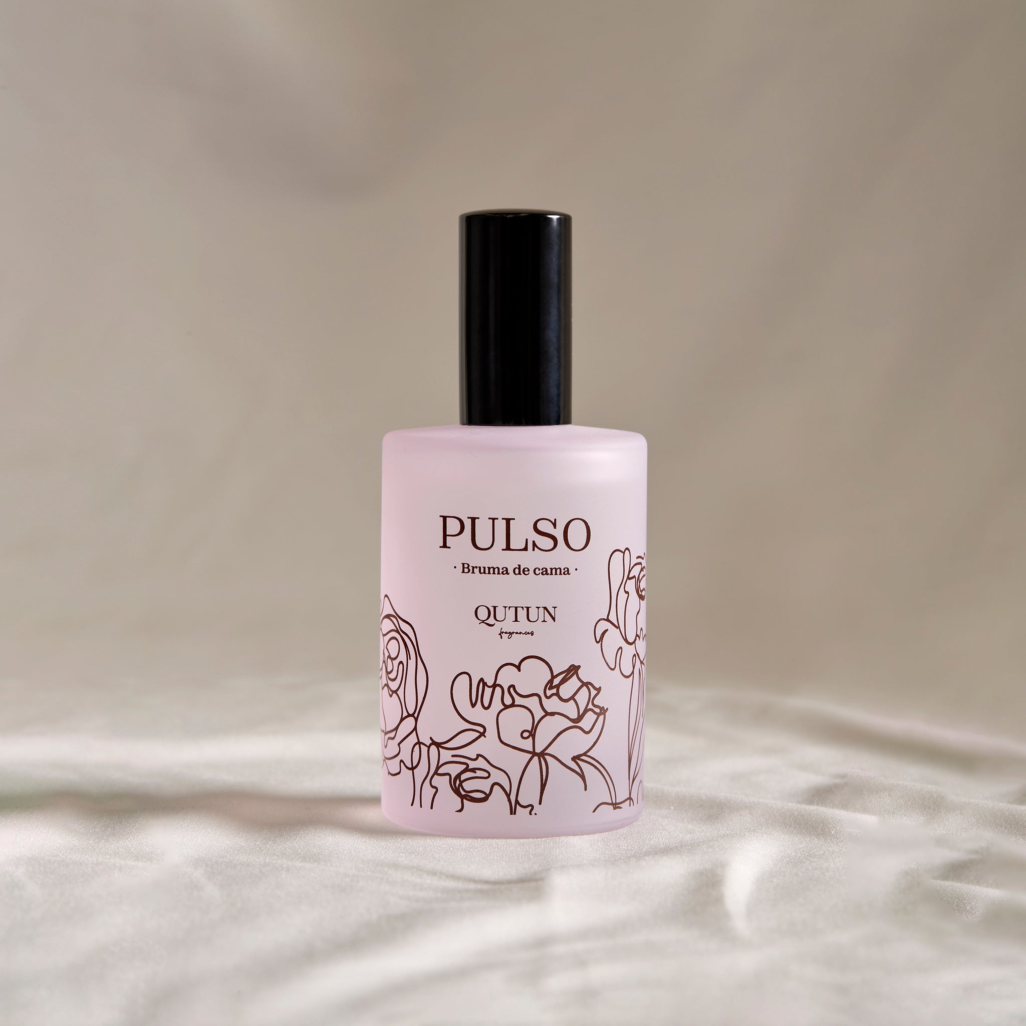 Bruma de Cama Qutun- 4 fragancias- Recambio 200ml