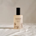 Bruma de Cama Qutun - 4 Aromas - Frasco reutilizable 100ml