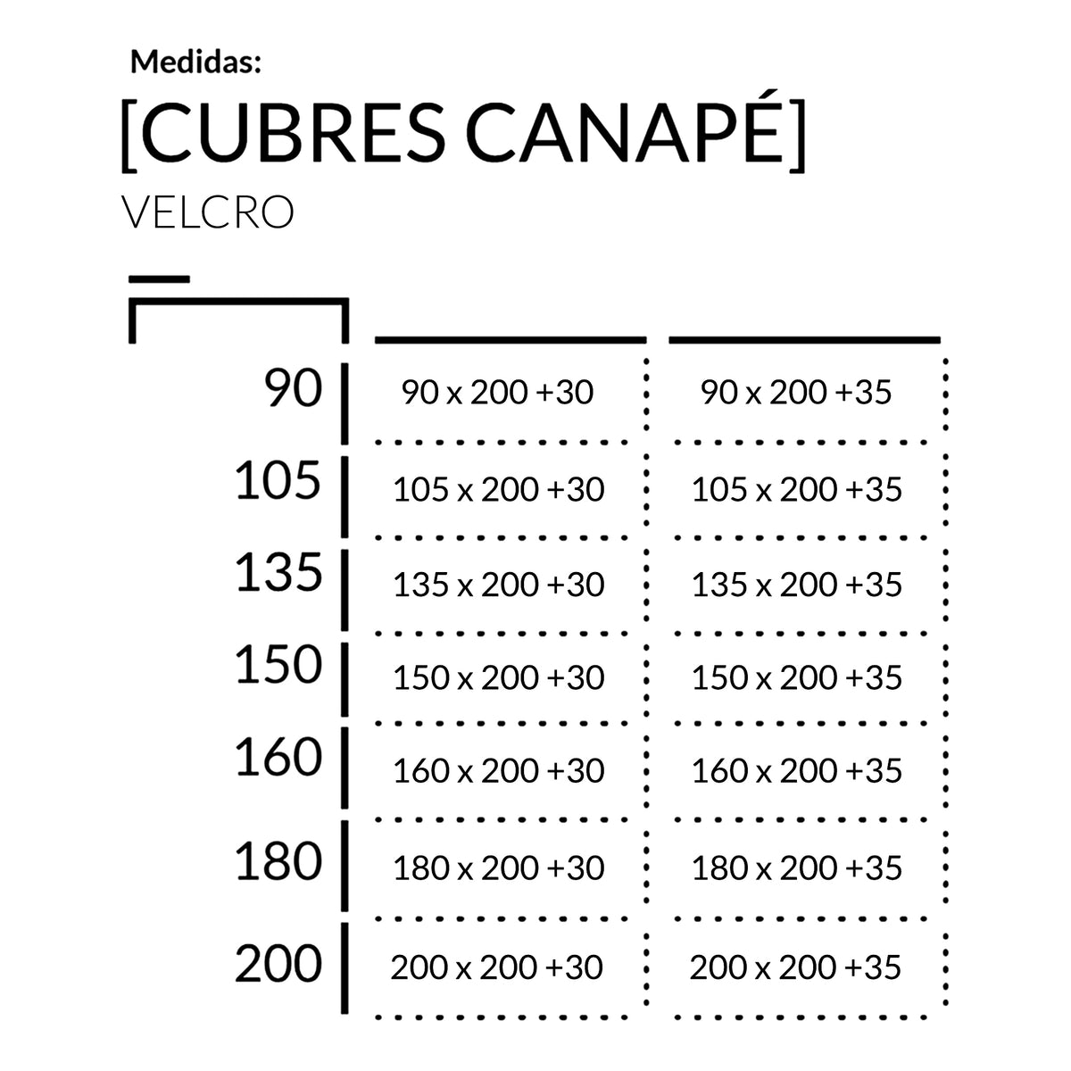 Cubre canapé adhesivo París lino