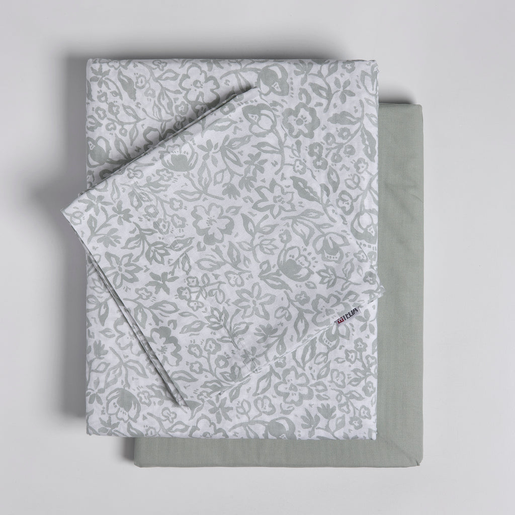 Juego de Sábanas estampadas Garden
