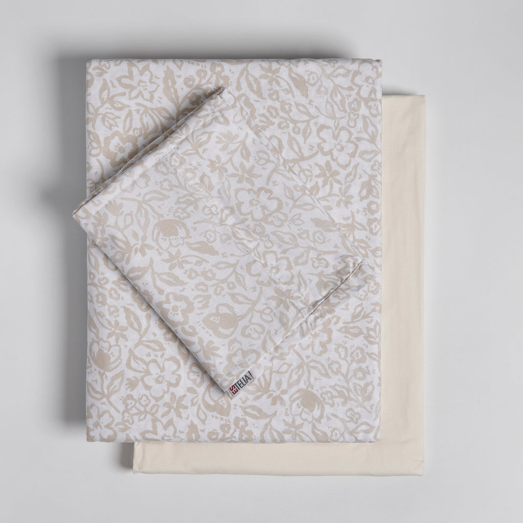 Juego de Sábanas estampadas Garden