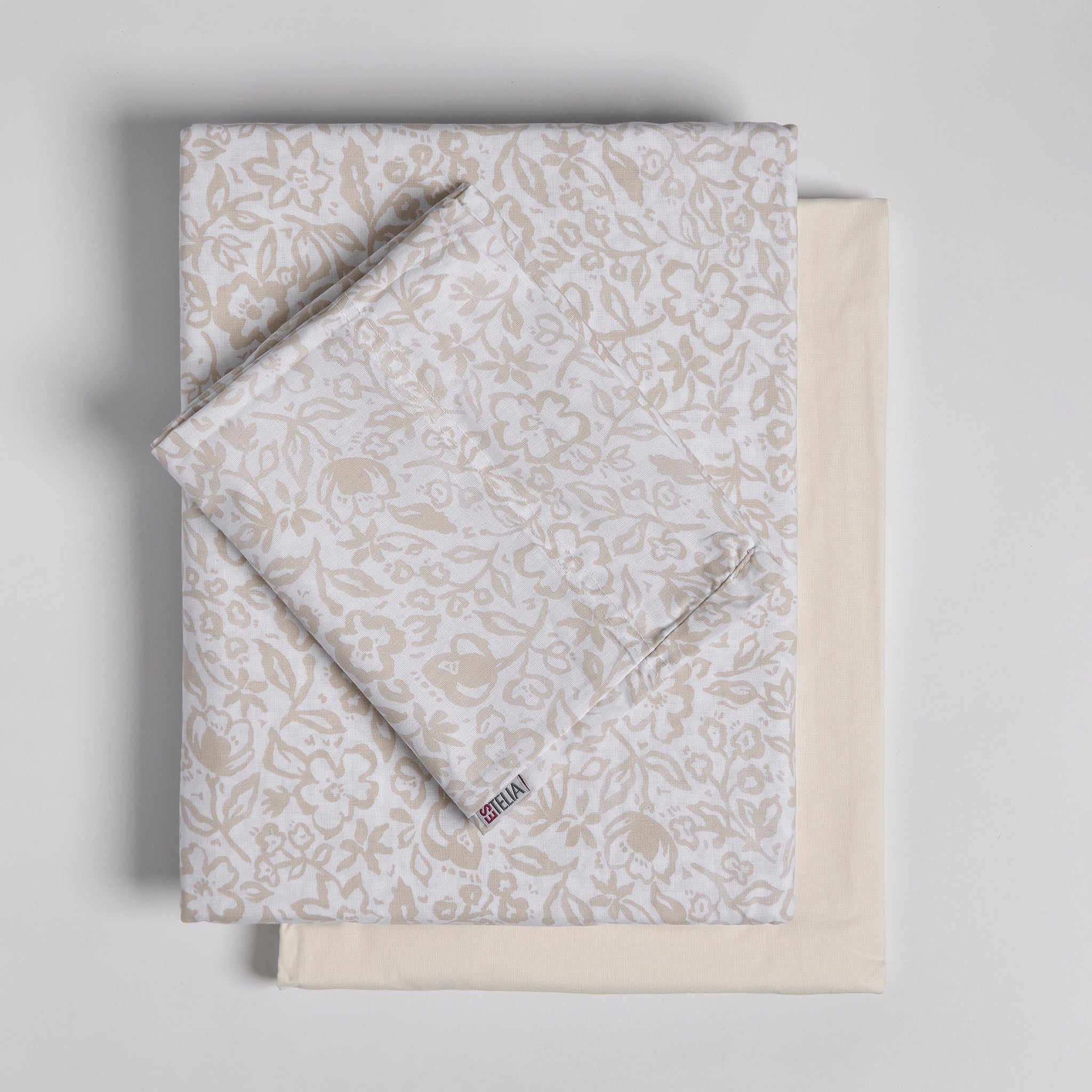 Juego de Sábanas estampadas Garden