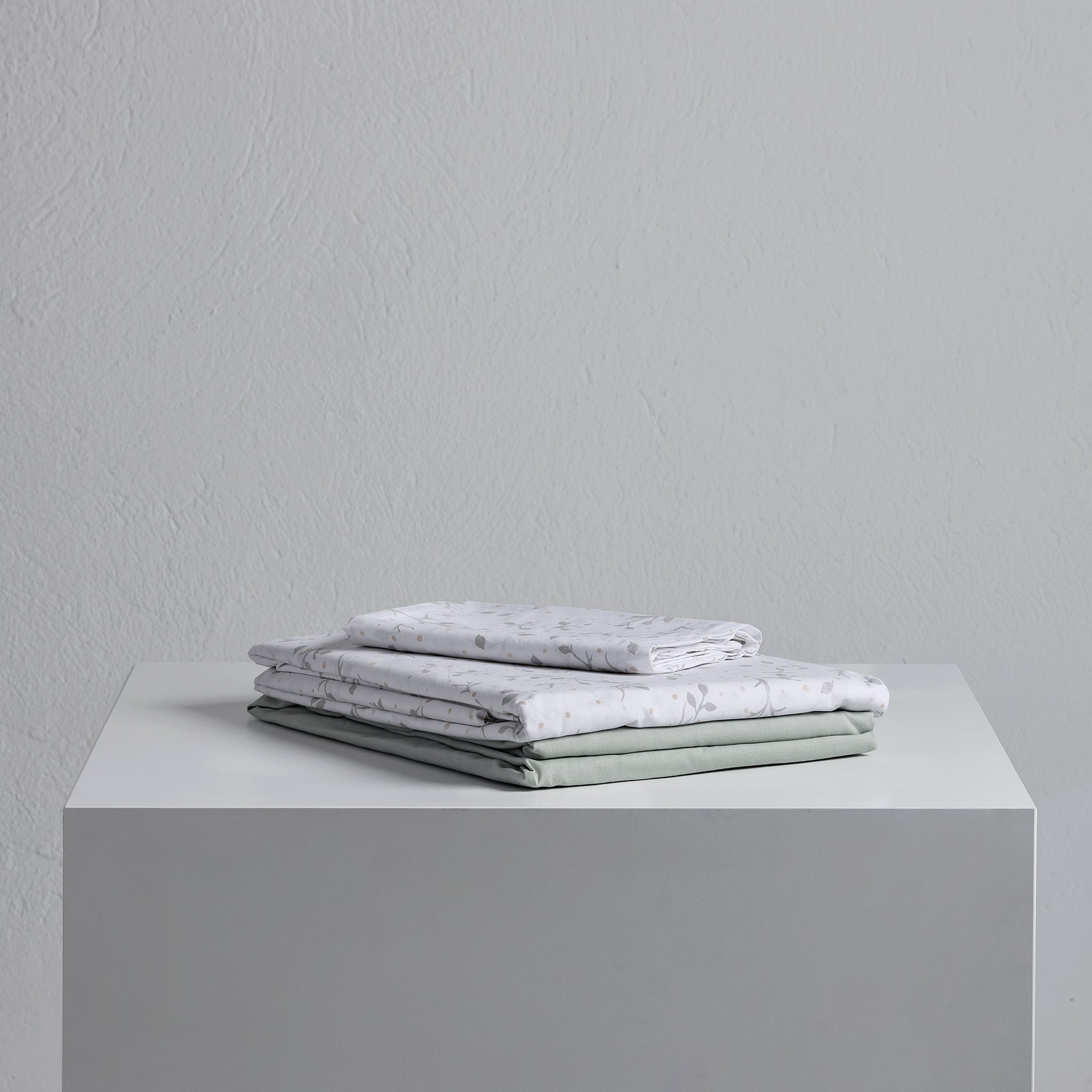 Juego de sábanas estampadas Zori