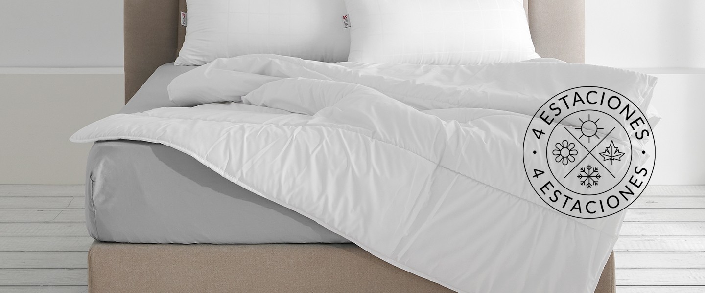 Nórdico ideal para todo el año