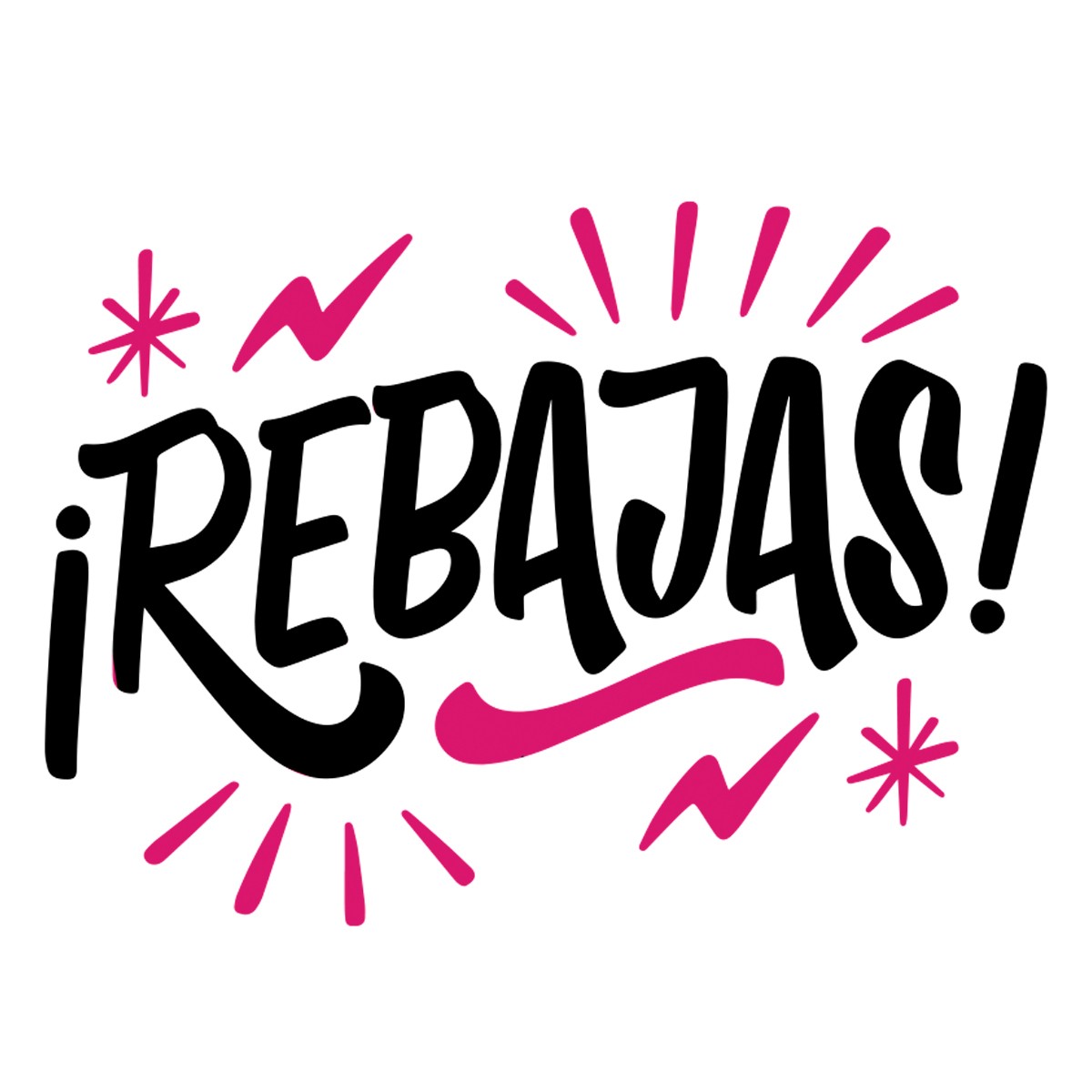 REBAJAS