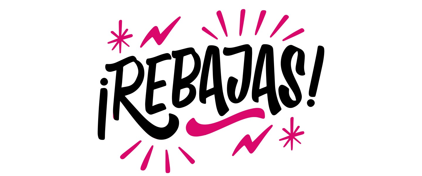 REBAJAS